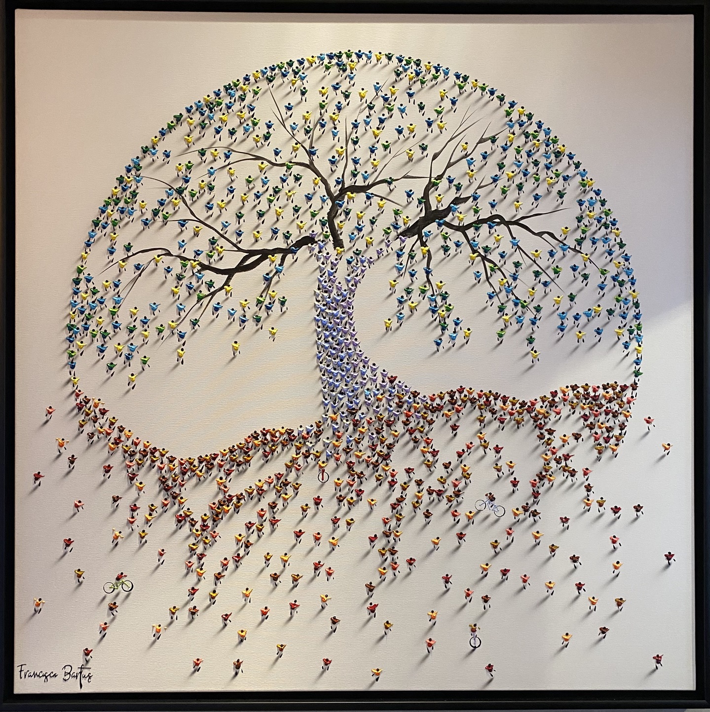 Francisco Bartus - 3d - artist - kunstenaar