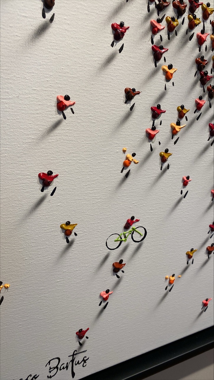 Francisco Bartus - Artist