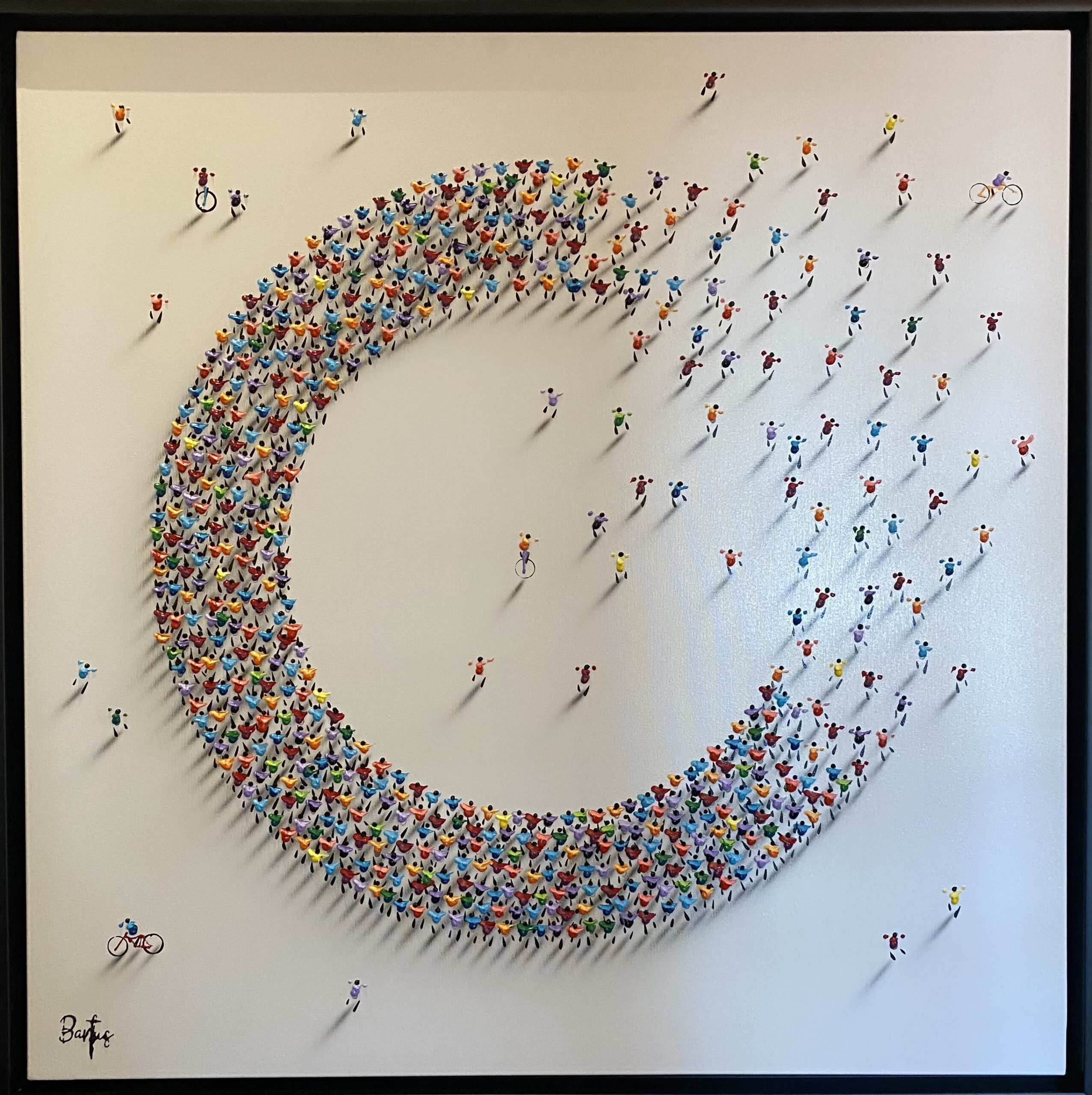 Francisco Bartus - 3d - artist - kunstenaar